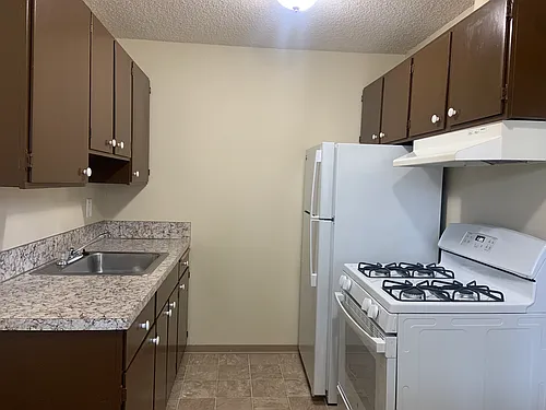 Floor plan 1 Bed 1 Bath All Utilities Included