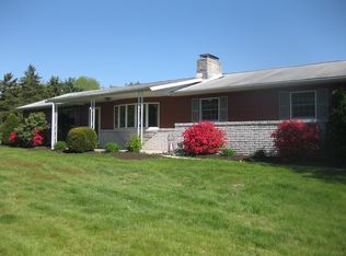 314 Blue Rocks Road, Lenhartsville, PA 19534