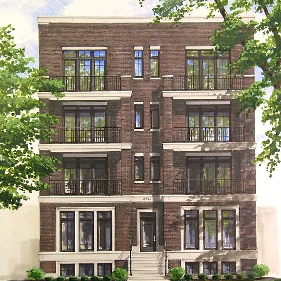 4727 N Winchester Ave #3S — Photo 1