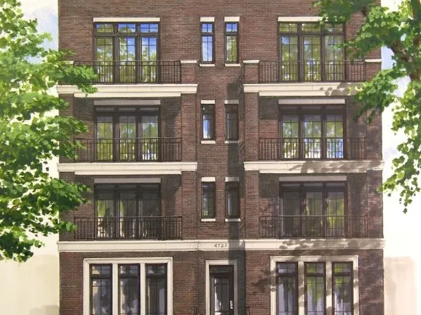 4727 N Winchester Ave #4S, Chicago, IL 60640