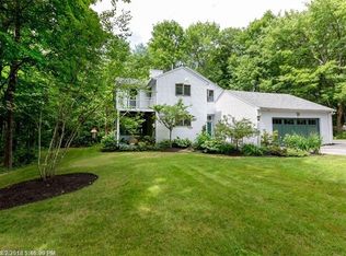 22 Captains Way, Falmouth, ME 04105