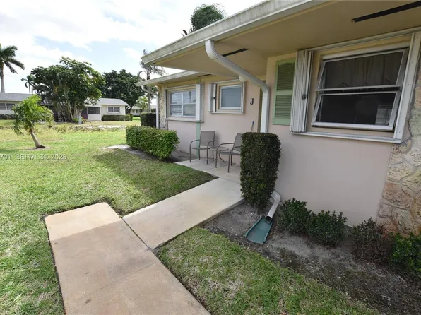 2688 Dudley Dr E APT J, West Palm Beach, FL 33415