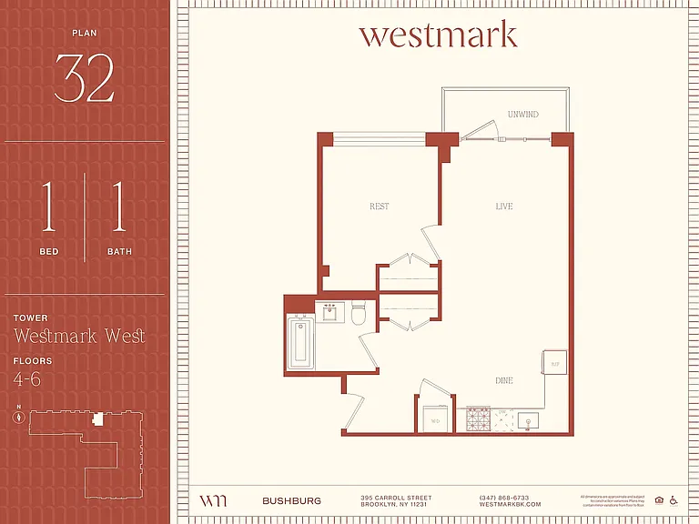 395 Carroll St #432 — Photo 17