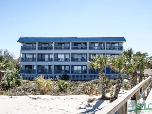 1217 Bay Street #118 A, Tybee Island, GA 31328