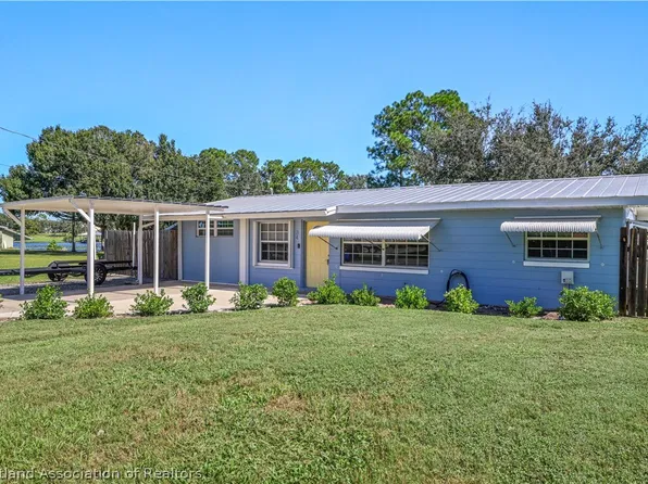 34 Chickasaw St, Lake Placid, FL 33852