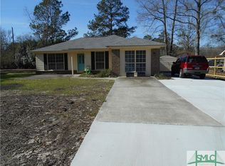 255 Georgia Ave S, Rincon, GA 31326