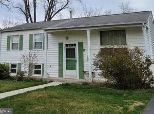 4717 Mercury Dr, Rockville, MD 20853