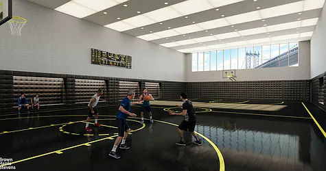 Rented by Brown Harris Stevens