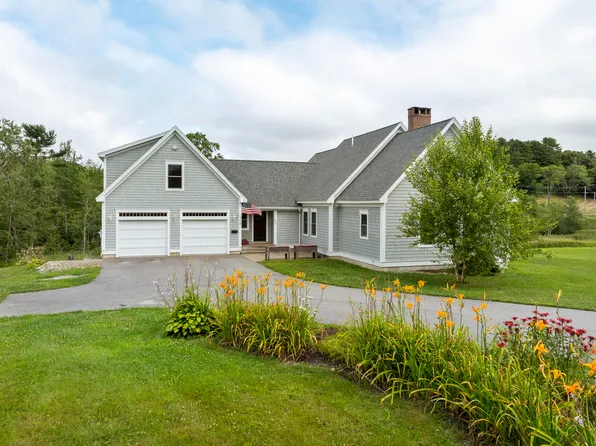 222 Pond Road, Newcastle, ME 04553