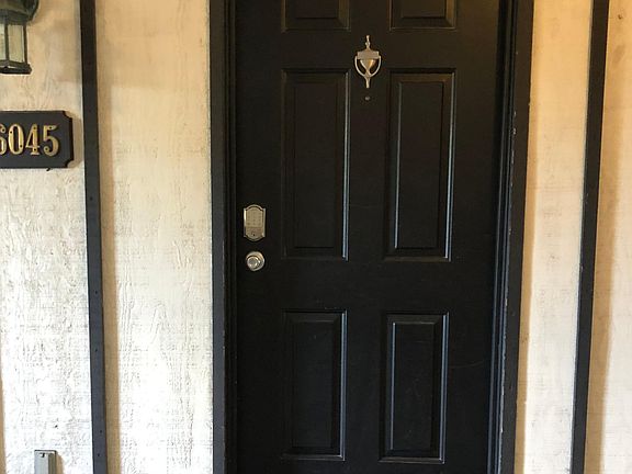 Unit is on second floor by the building stairway.