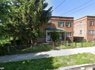2252 S St SE, Washington, DC 20020