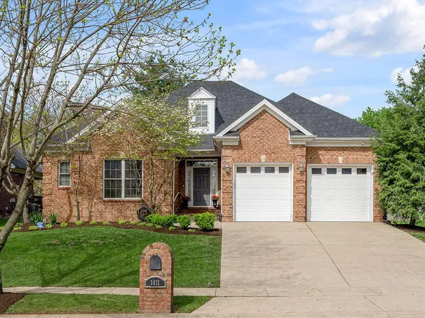 1421 Saddle Club Way, Lexington, KY 40504
