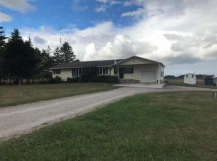 2650 Scott Rd, Spruce, MI 48762