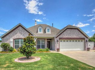 1700 E Canton St, Broken Arrow, OK 74012