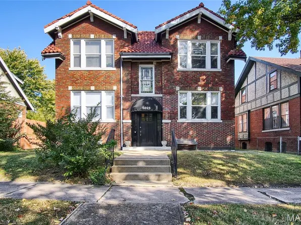 5023 Lansdowne Ave, Saint Louis, MO 63109