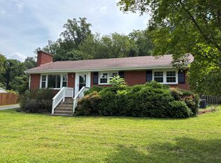 833 Clearwater Ave, Roanoke, VA 24019