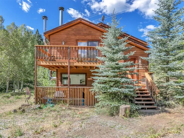 513 Wisp Creek Drive, Bailey, CO 80421