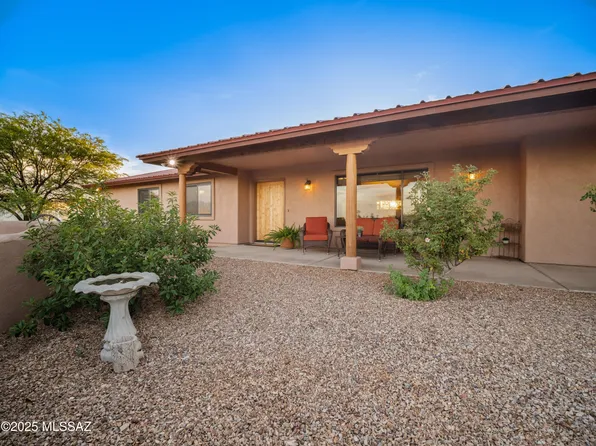 13850 S High Rise Rd, Benson, AZ 85602