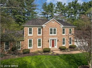 1292 Beresford Ct, Mc Lean, VA 22101