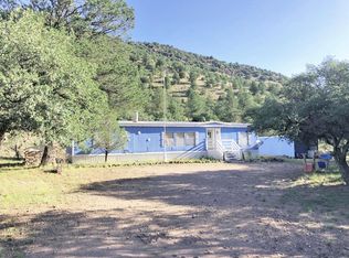 403 Squaw Valley Trl, Fort Davis, TX 79734