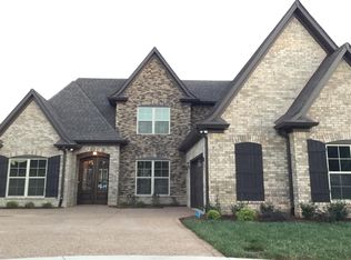 1130 Luxborough Dr LOT 545, Hendersonville, TN 37075