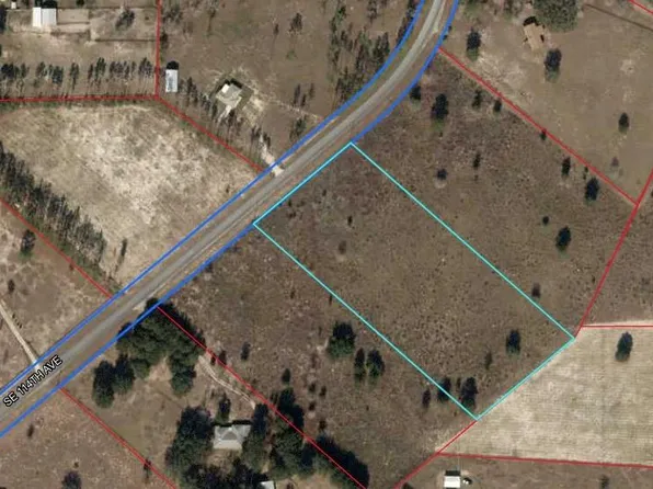 LOT 6 SE 114th Ave Lot 6, Morriston, FL 32668