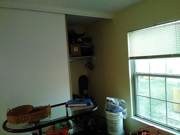Back Bedroom (Huge closet)