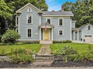 3 Chestnut St, Grafton, MA 01519