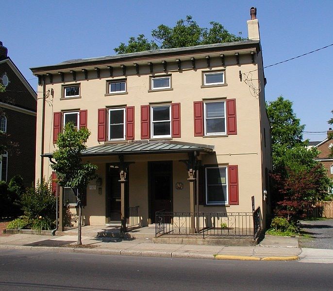 Front Exterior