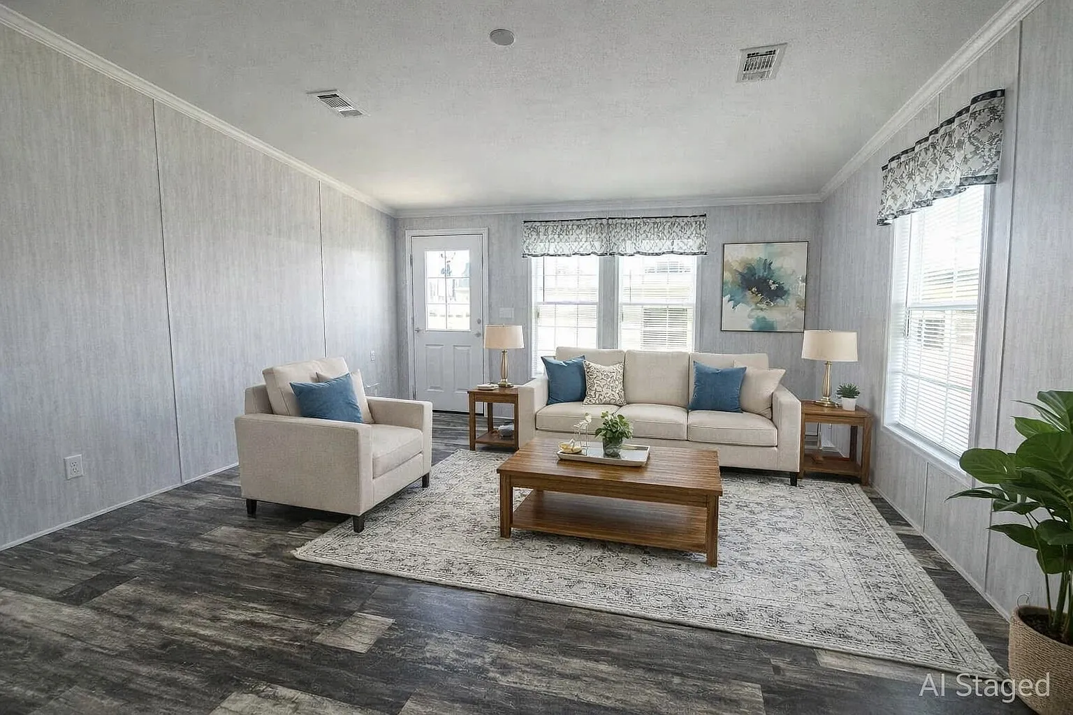 2 bed, 2.0 bath, 1008 sqft, $2,260 — Photo 3