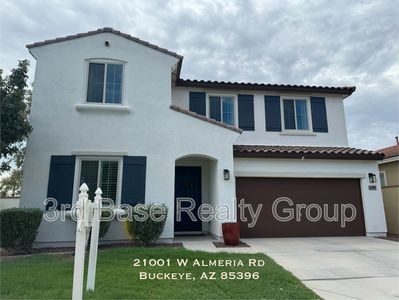 21001 W Almeria Rd, Buckeye, AZ, 85396