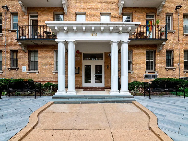 1401 Columbia Rd NW #113 — Photo 2