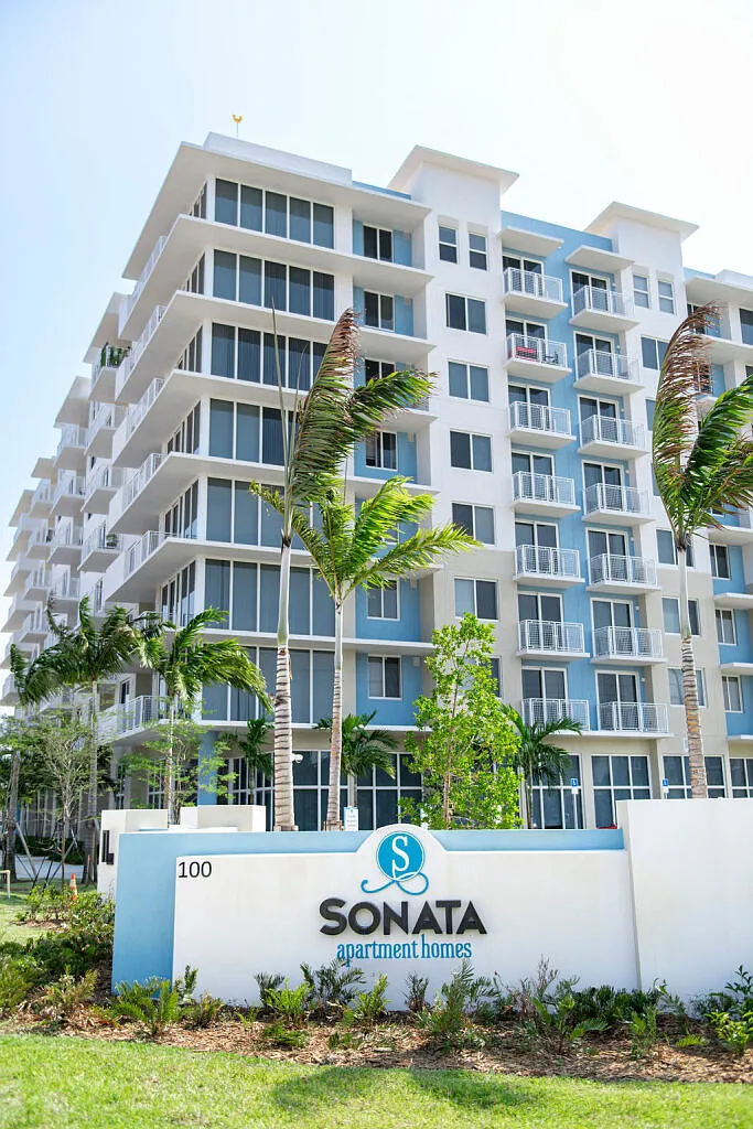 Sonata Apartment Homes — Photo 1