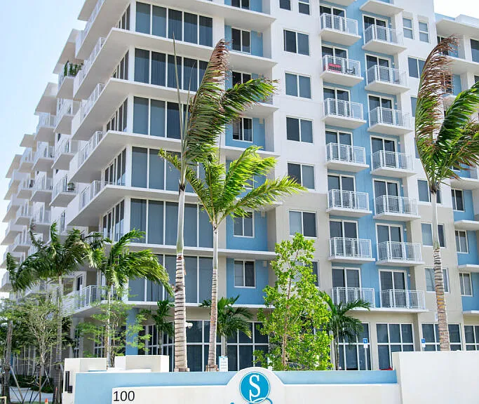 Sonata Apartment Homes — Photo 1
