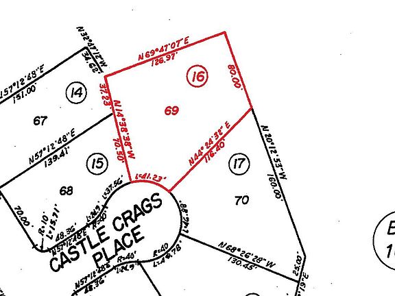 5th image of 22036 Castle Crags Pl