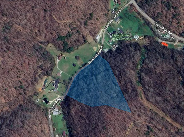 0 Alum Lick Fork Rd, Martin, KY 41649