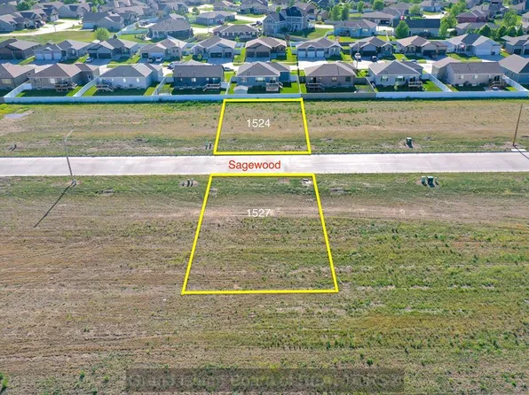1527 Sagewood Ave, Grand Island, NE 68803