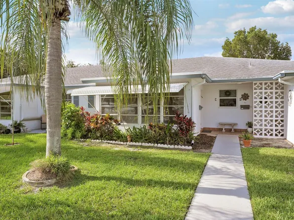 1142 Circle Ter W APT C, Delray Beach, FL 33445