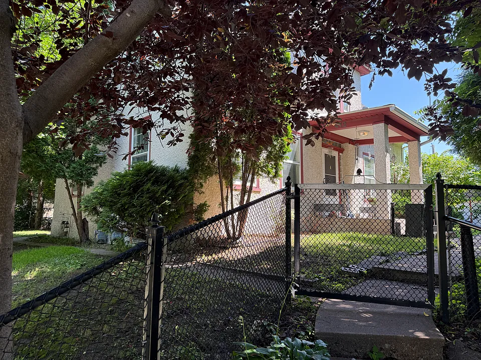 front entry