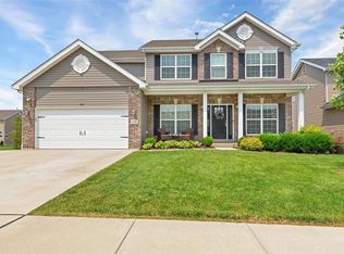 497 Pleasant Breeze Dr, O'Fallon, MO 63366