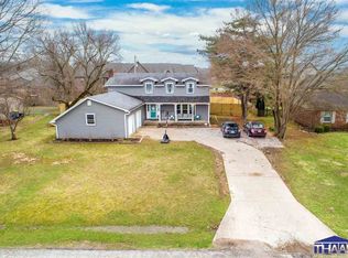 107 E Southglen Dr, Terre Haute, IN 47802