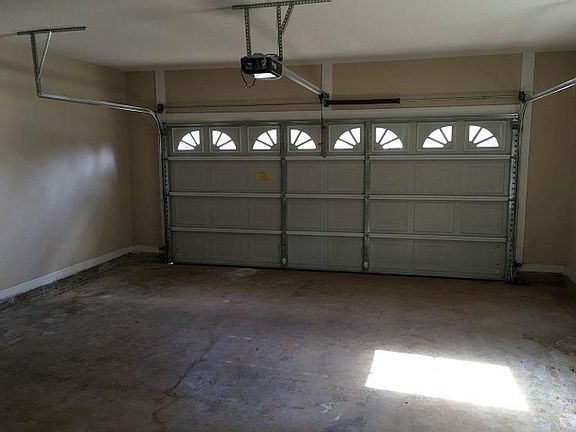 2 car garage