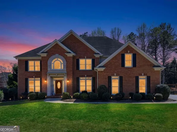 1404 Hattiesburg Ct, Grayson, GA 30017