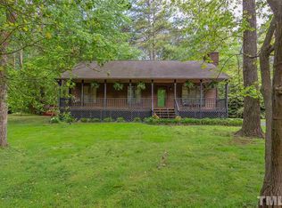 7205 Big Horn Dr, Hillsborough, NC 27278