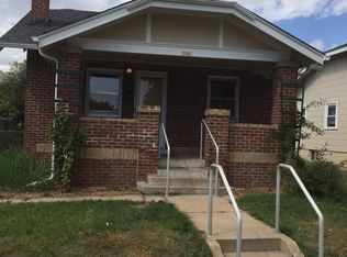 2011 S Gilpin St, Denver, CO 80210