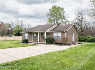 147 Caldwell Ave, Bardstown, KY 40004