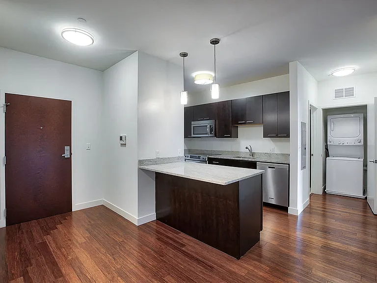 Modern finishes