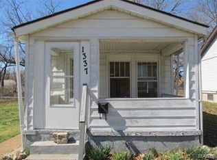 1337 Milford Ave, Saint Louis, MO 63133