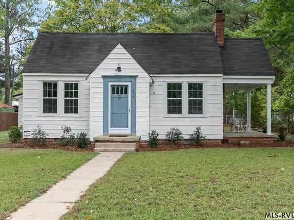 106 W Halifax St, Littleton, NC 27850