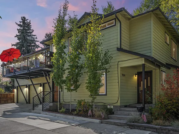 909 Delaware Ave, Bend, OR 97703